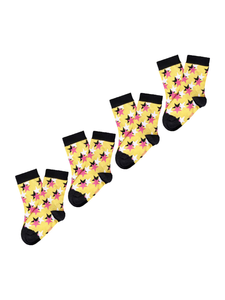 Freizeitsocken Prints in TWINKLE