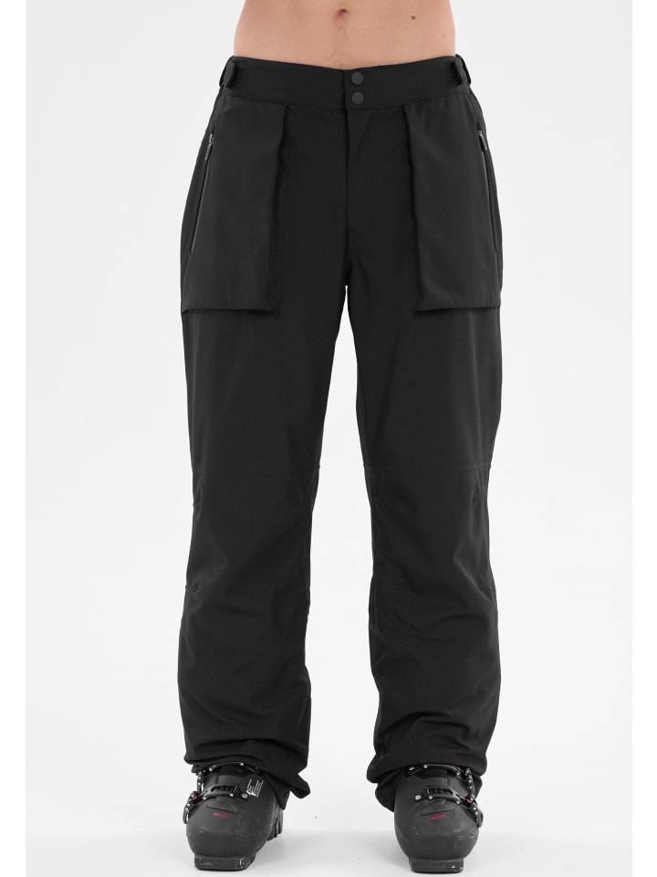Skihose Killy in 1001 Black