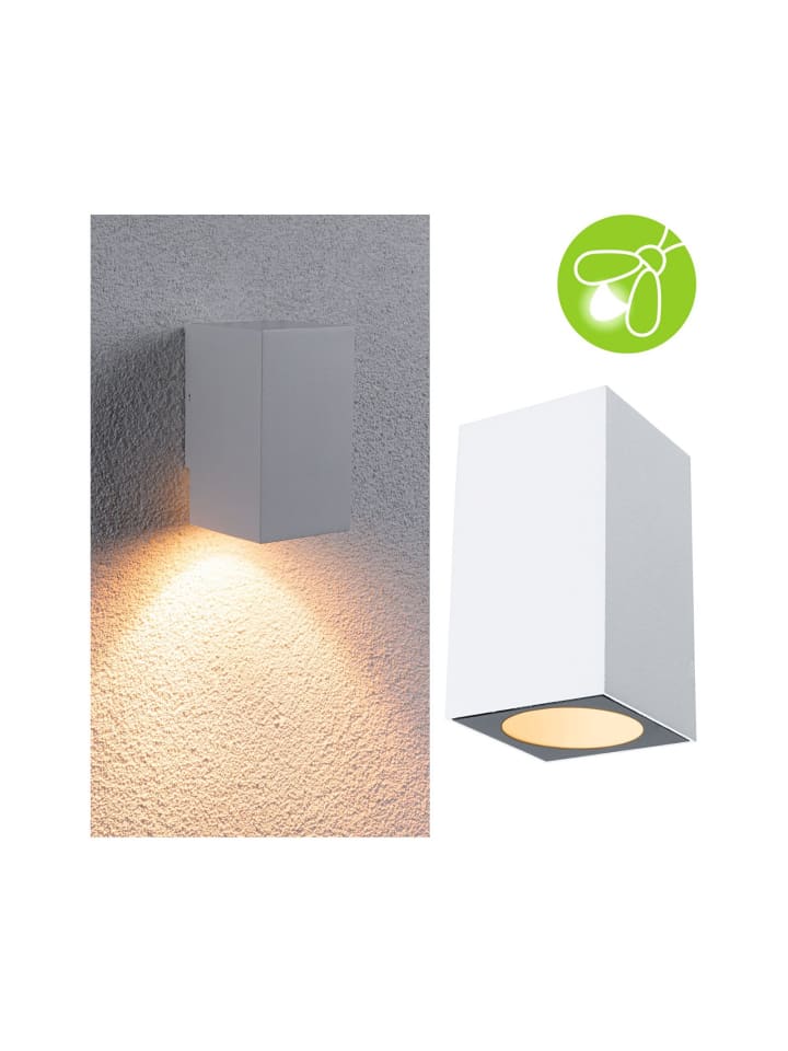 LED Wandleuchte Flame insektenfreundlich