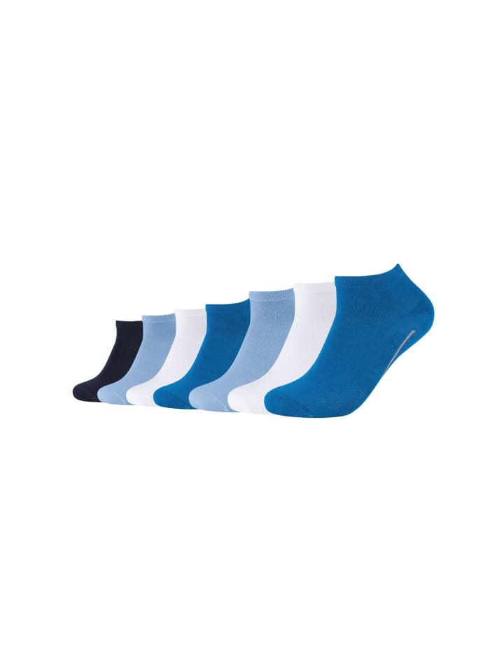 camano Sneakersocken 7er Pack ca-soft in daphne günstig kaufen | limango