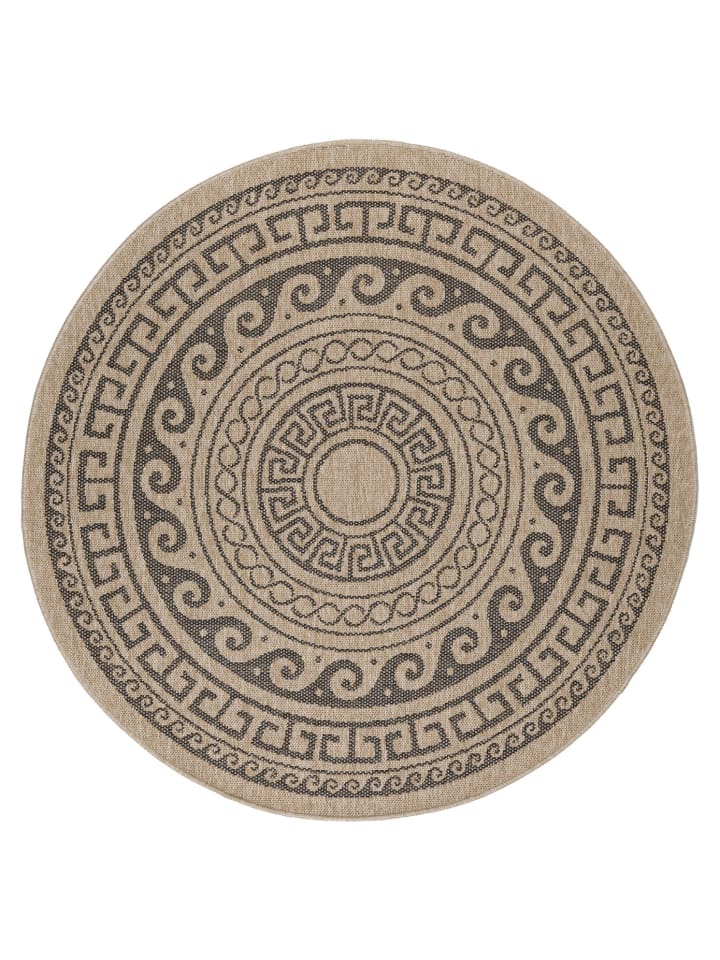 Outdoor Teppich Chiara in Natur