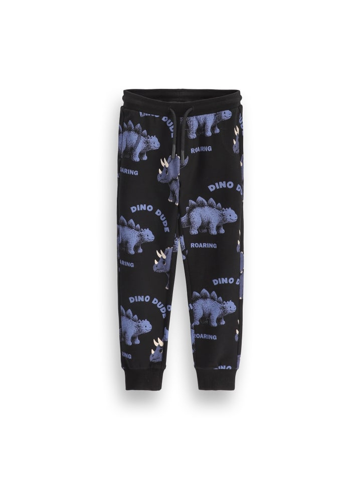 Jogginghose in schwarz