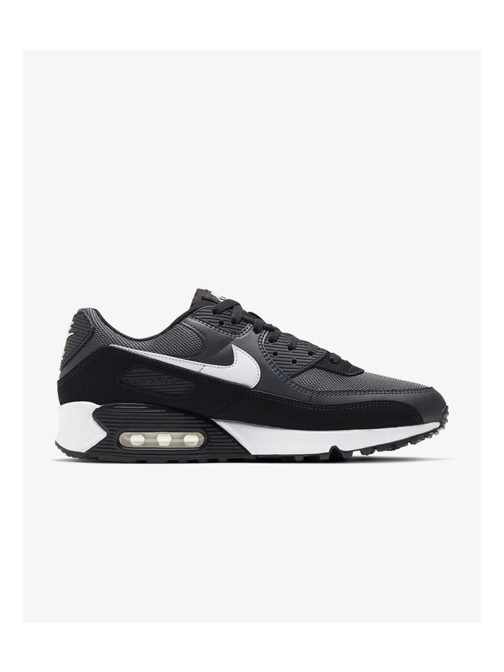 Sneackers Air in 002-Schwarz/Grau/Weiß