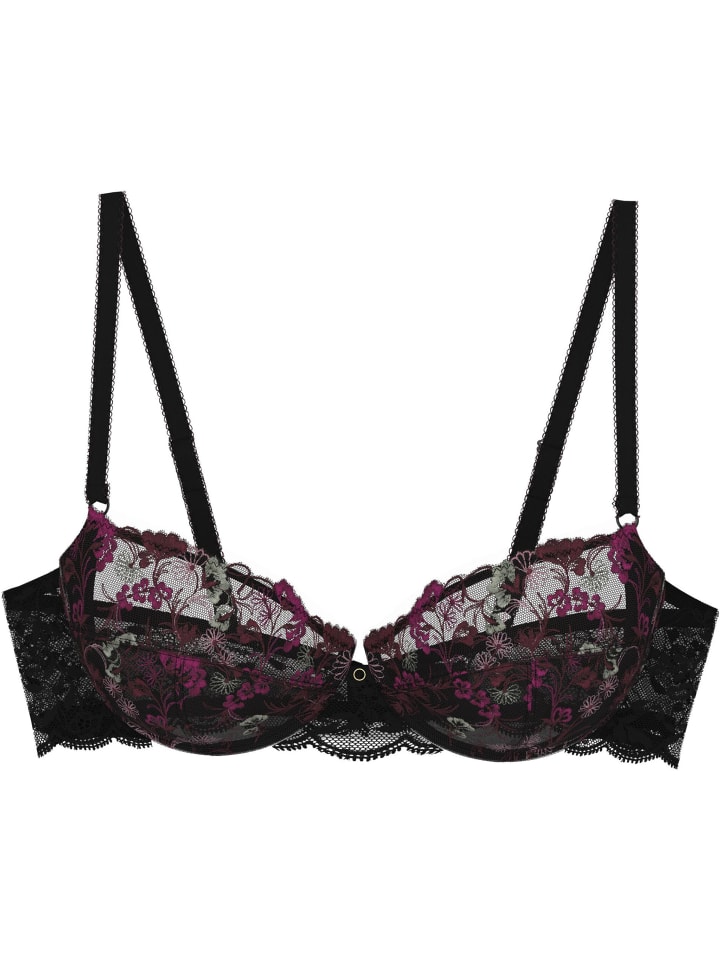 Bügel-BH Sensual Spotlight in Black