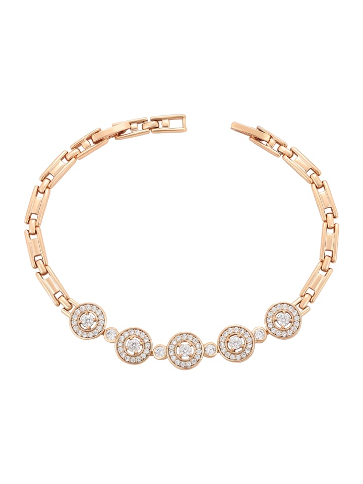 Women Bracelet in ROSE_GOLD