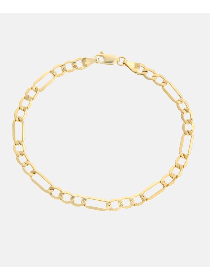 Armband aus 375 Gelbgold