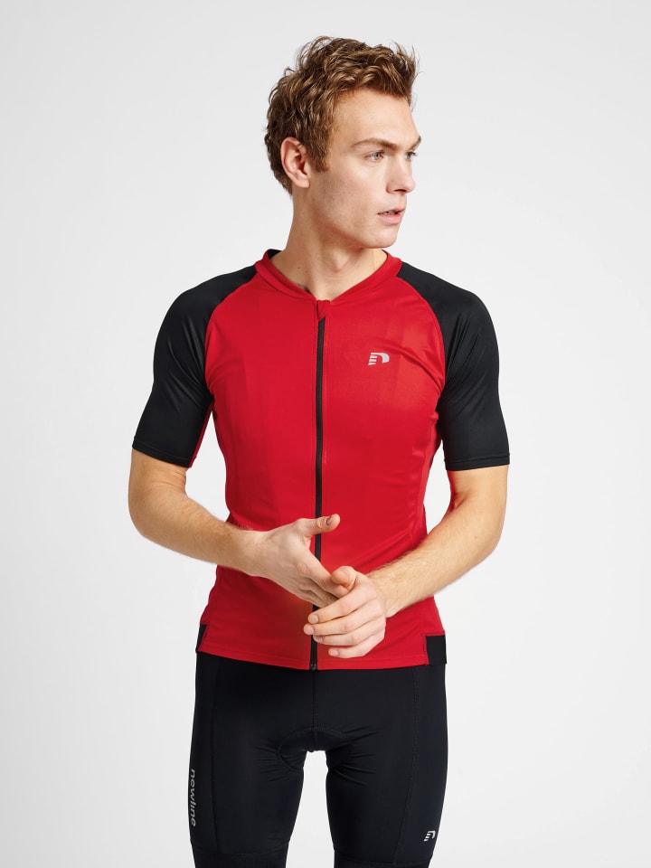 Jacke Mens Core Herren in TANGO RED