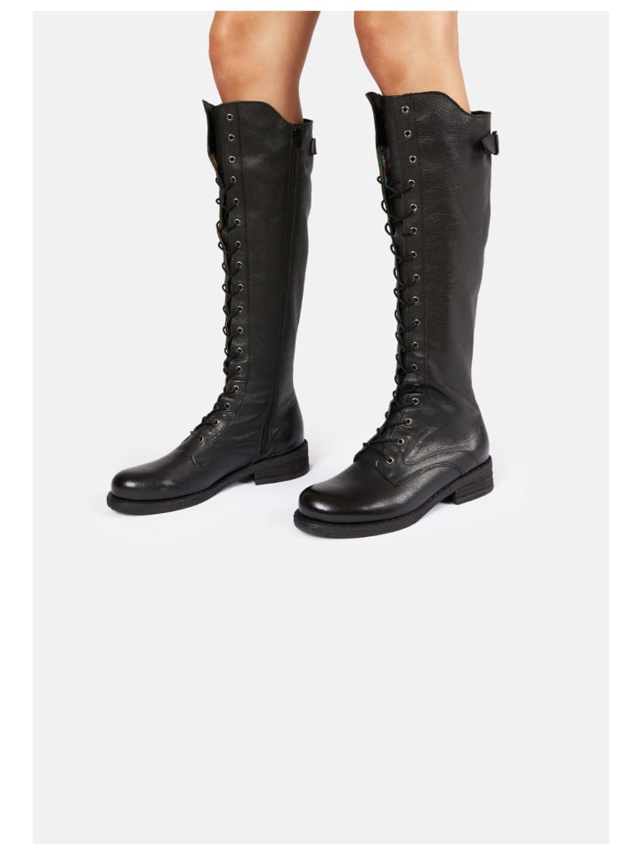 Stiefel Black