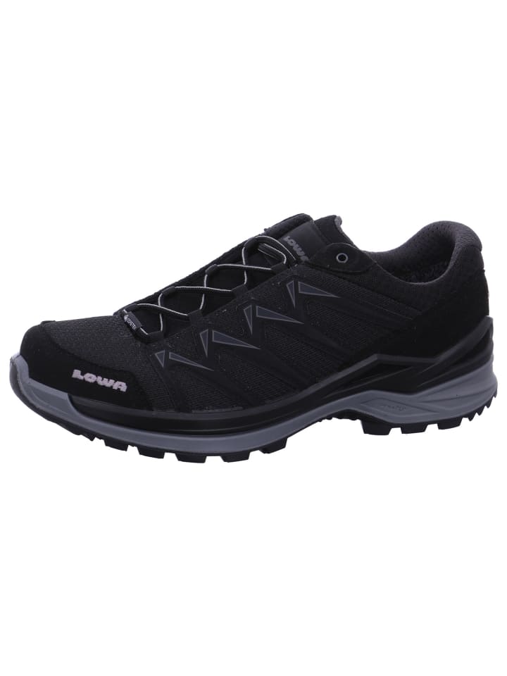 Wanderschuh Innox Pro GTX Lo in Schwarz