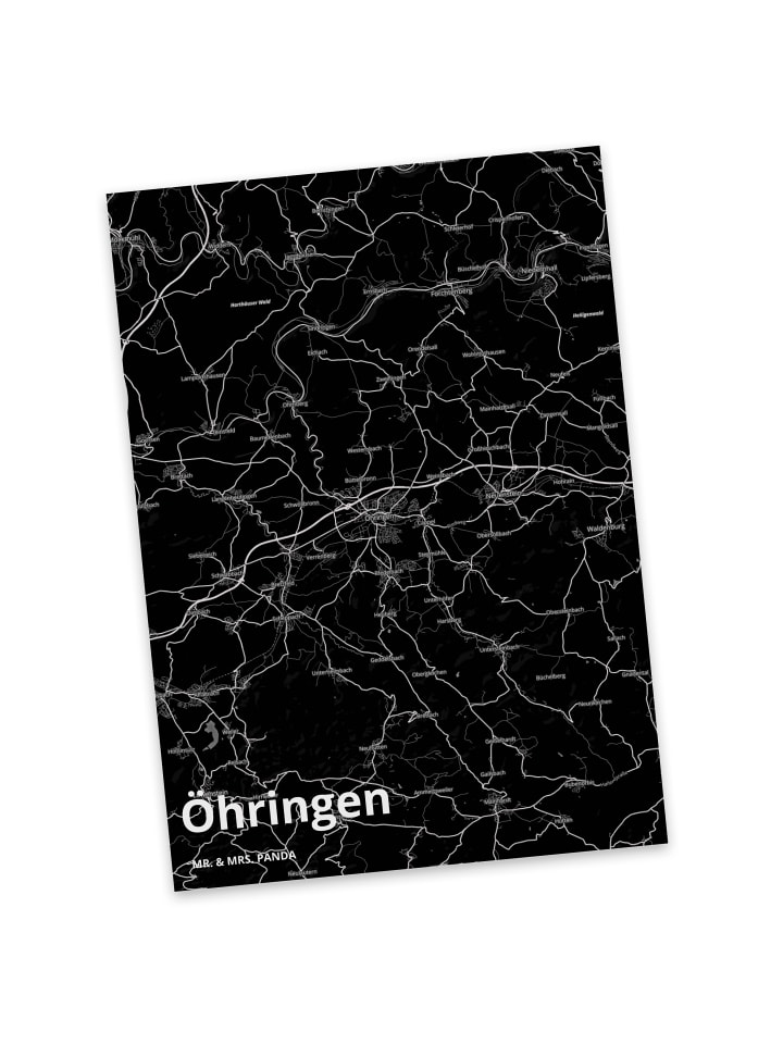 Postkarte Öhringen mit Spruch in Keine Angabe