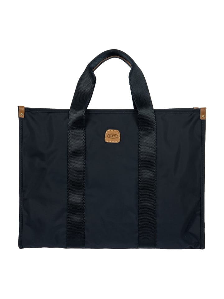 X-Collection Shopper Tasche M 40.5 cm Laptopfach ocean blue