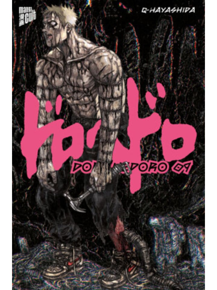 Buch - Dorohedoro 9