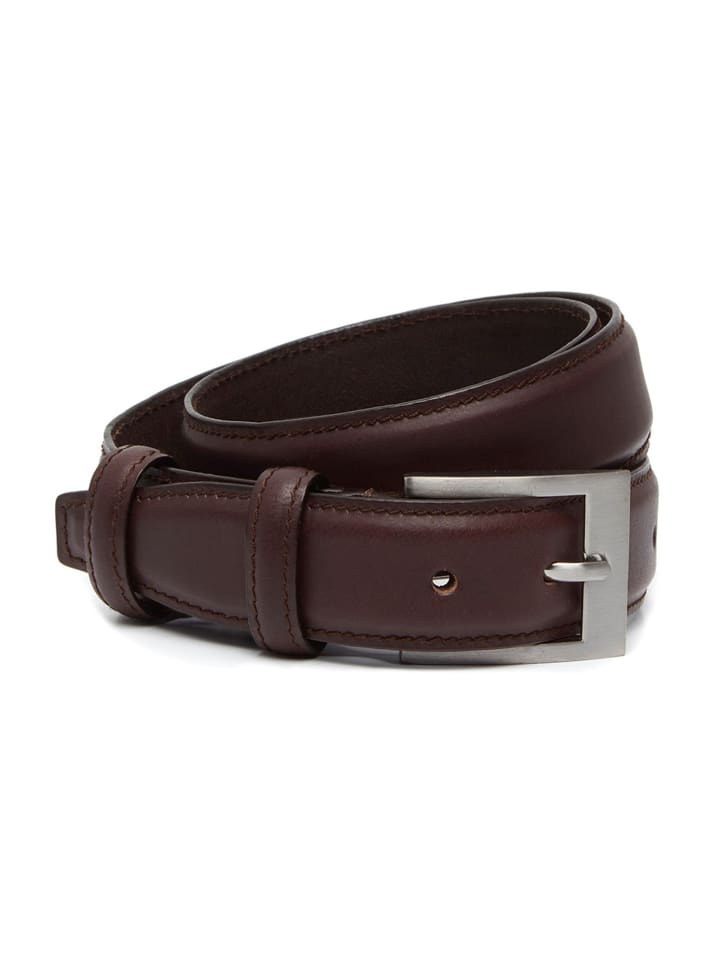 Elliot Gürtel Leder brown