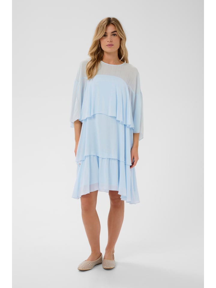 Kleid PiorellaSZ Lockere Passform in Skyway