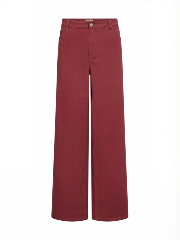 Hose SC-BESS in 4985 OXBLOOD RED