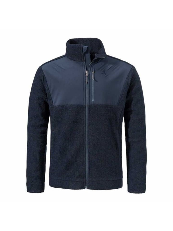 Fleecejacke Canterbury in navy blazer