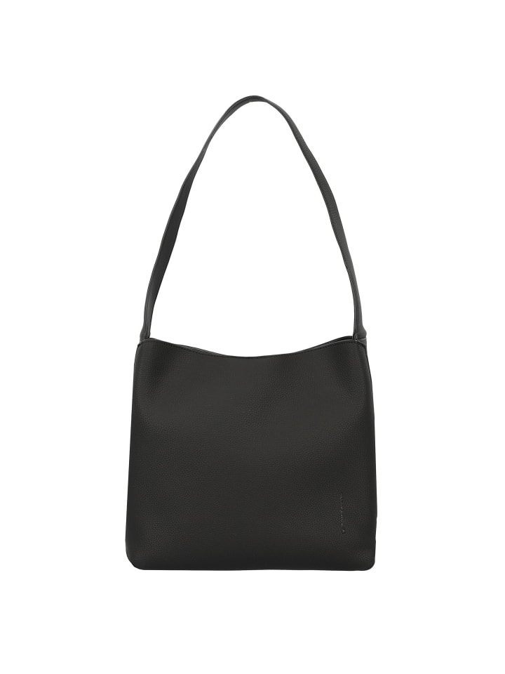 Angie Schultertasche 27.5 cm black