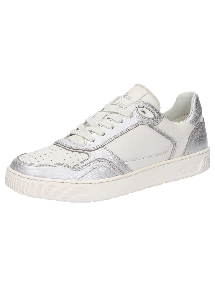 Sneaker Maites sneaker 001 in silber