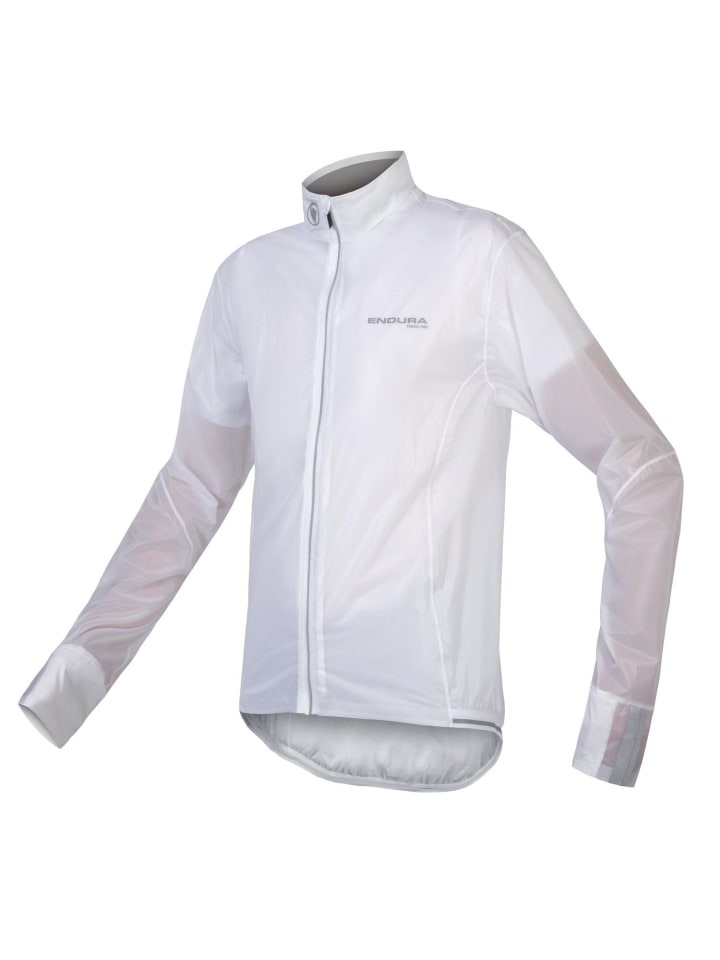 Race-Cape in WEIß