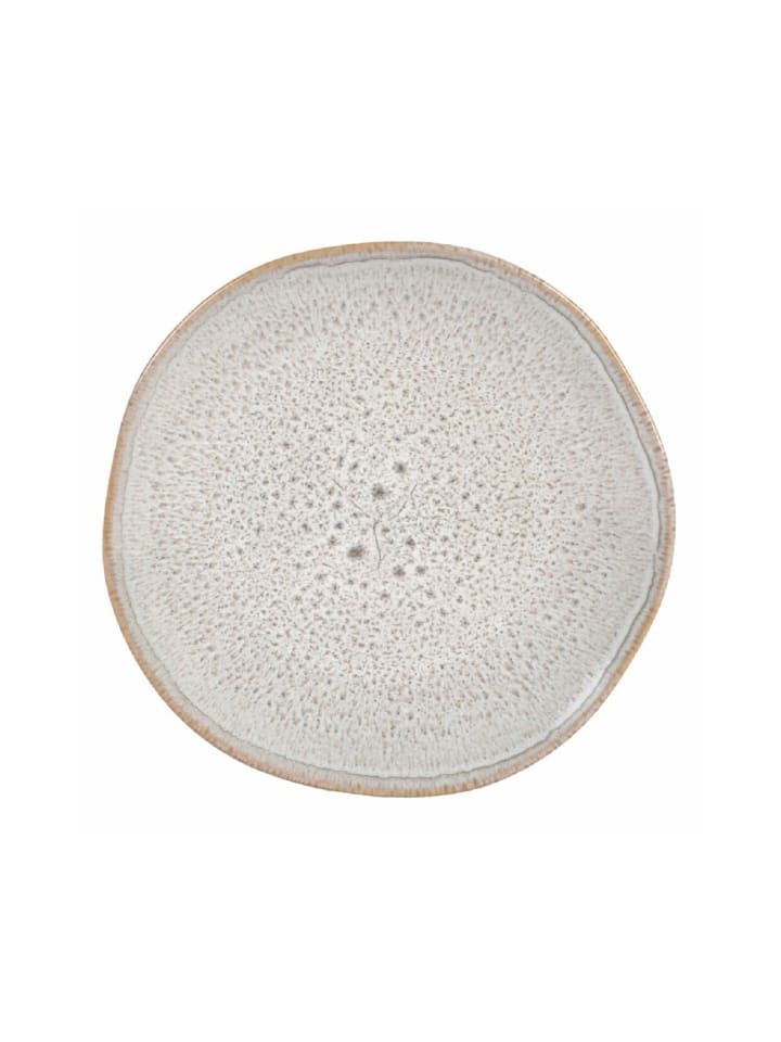 Dessertteller18 cm in Beige