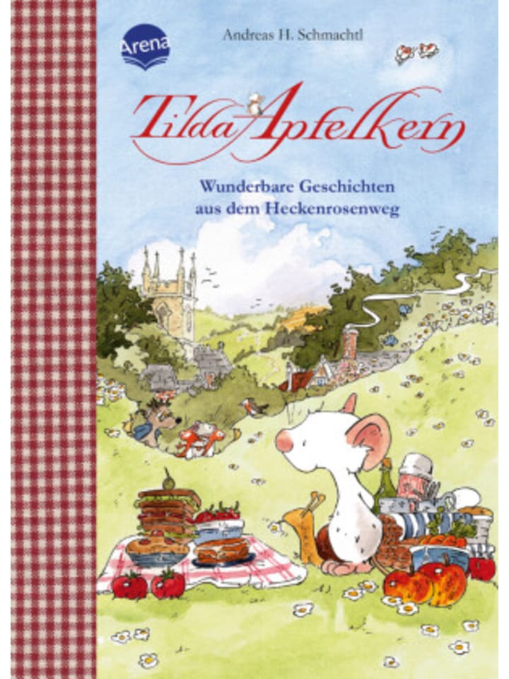 Buch - Tilda Apfelkern. Wunderbare Geschichten aus dem Heckenrosenweg