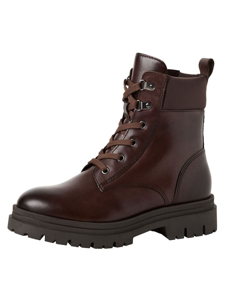 Stiefelette in MOCCA