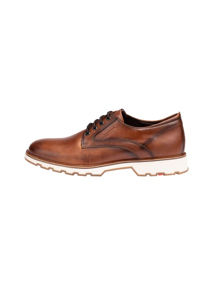 Schuhe MORTIMER in BRAUN