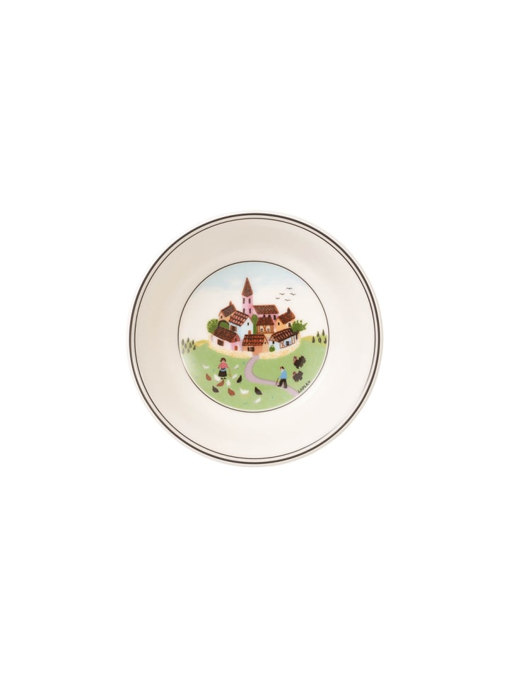 Dessertschale Design Naif in Bunt ø 14 cm