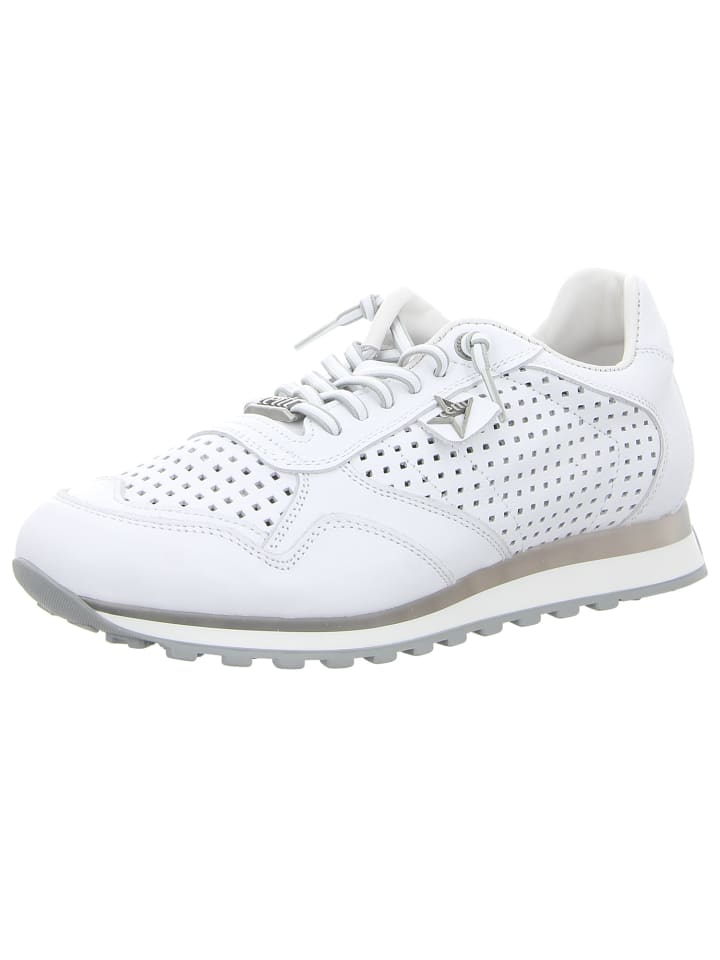 Sneaker in weiß