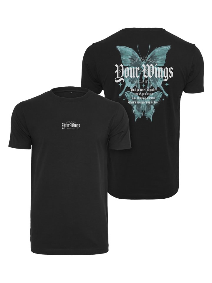 T-Shirt in black