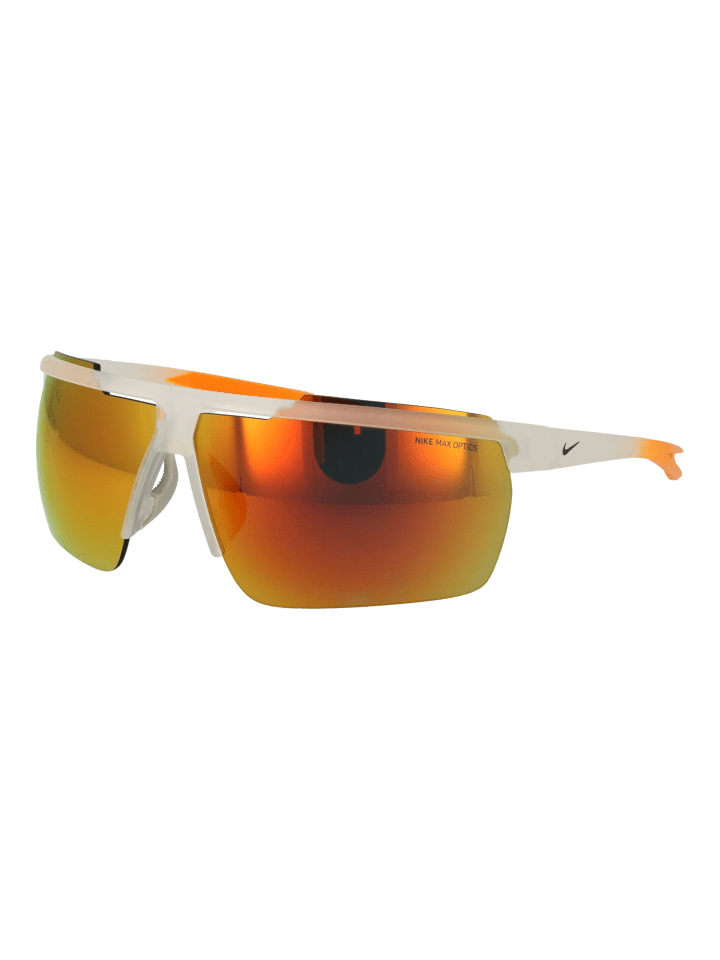 Männer Sonnenbrille Rechtwinklig Transparent