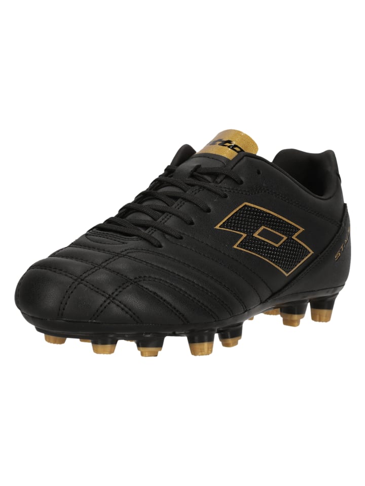 Fußballschuh Stadio 705 in 1UQ All Black/Light Platino