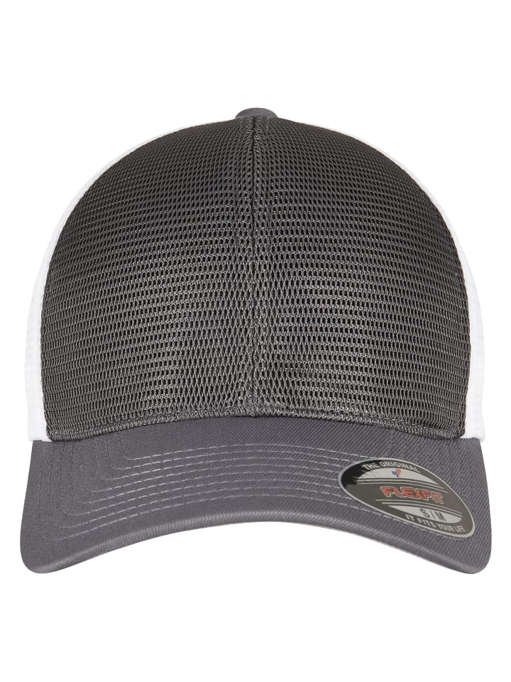 Flexfit - Flexfit in charcoal/white