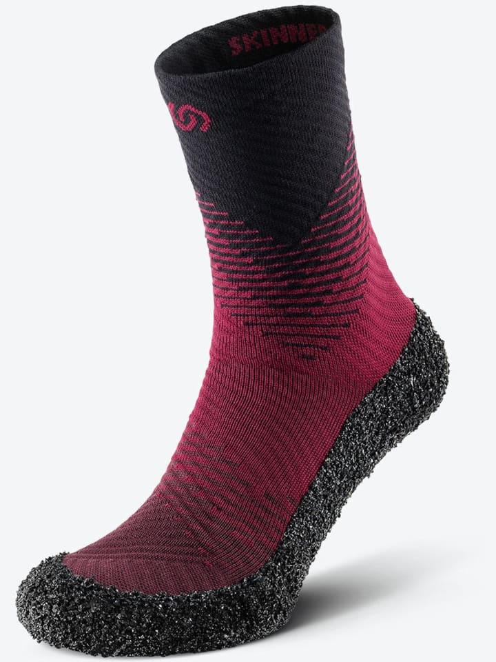 Sockenschuh "Adults 2.0 Compression" in Rot