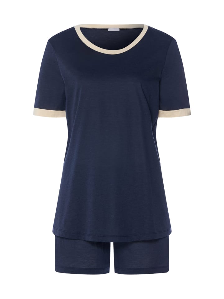Pyjama Laura in deep navy