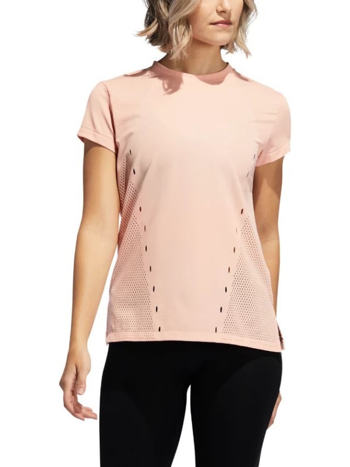 Sportshirt in Rosa