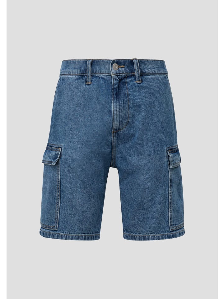 Jeans-Hose in 55Z4_blau