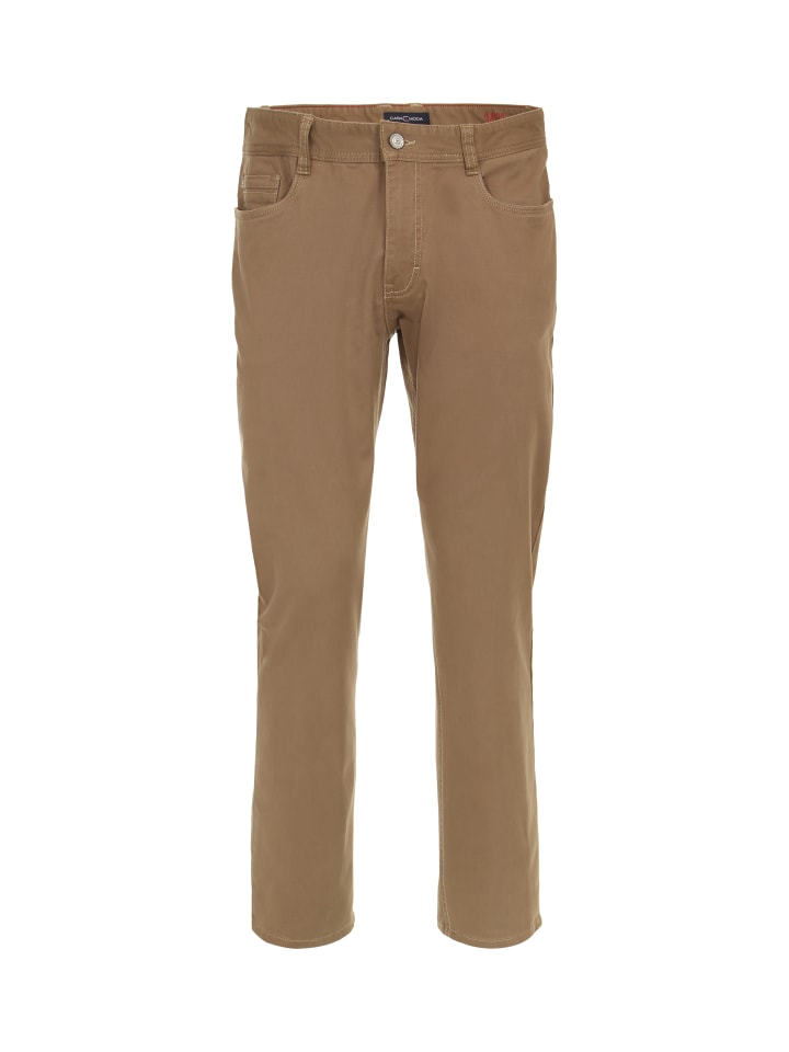 Chino in Beige
