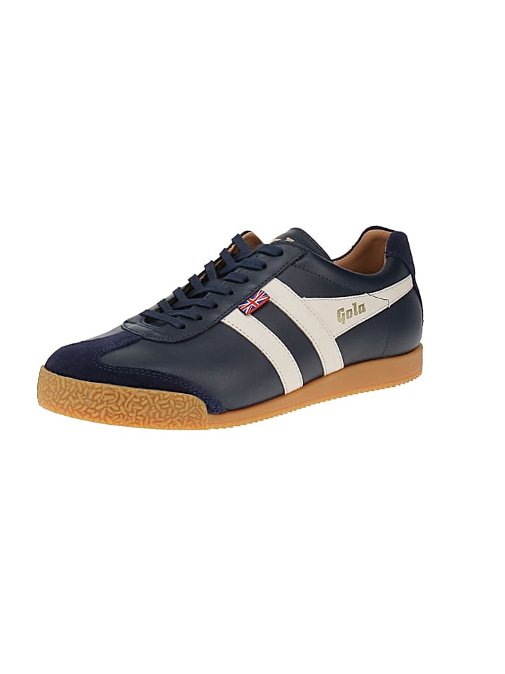 Sneaker low Harrier Elite in Blau