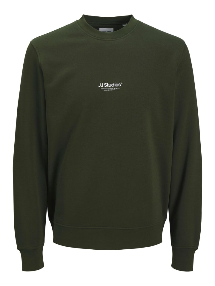 Sweatshirt in Duffel Bag