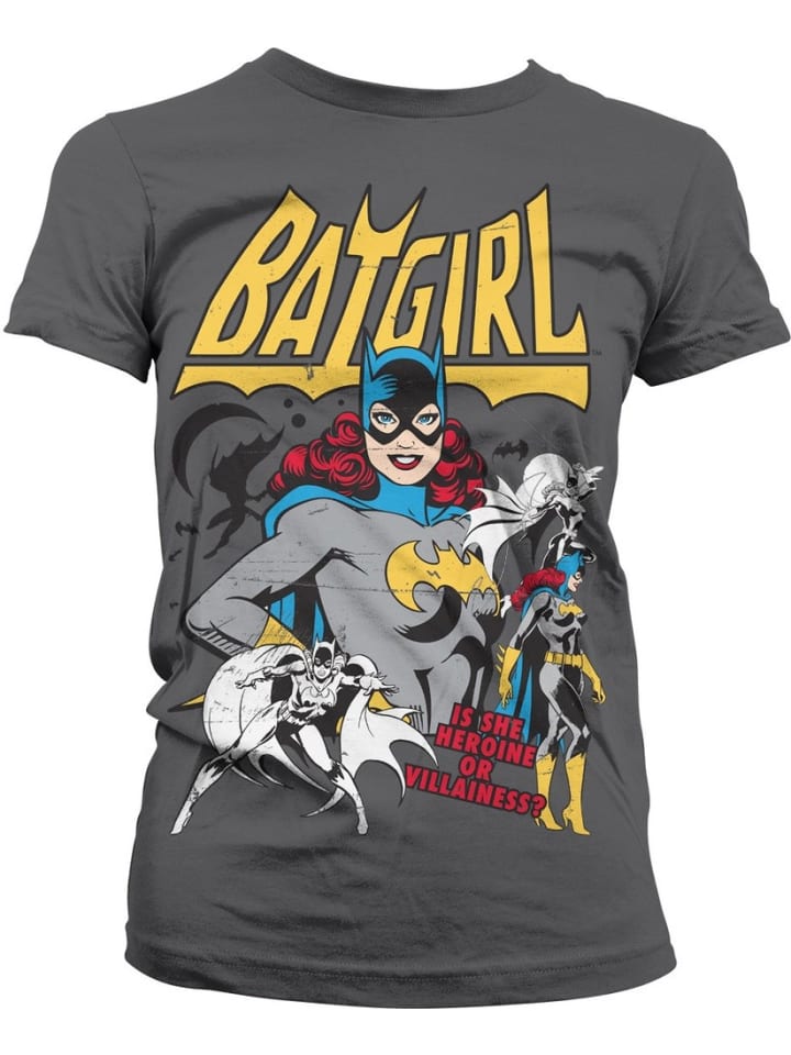 Shirt in Grau