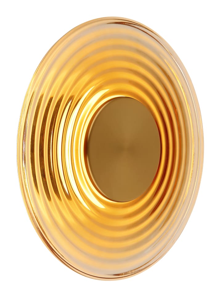 Wandleuchte "JANELL" in gold