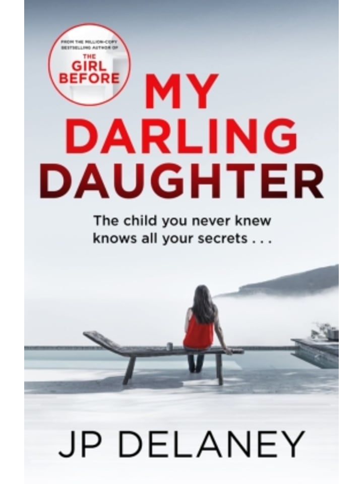 Buch - My Darling Daughter