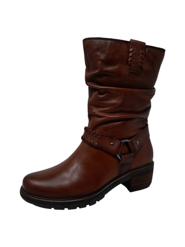 Stiefel Pan Sebstian in Braun