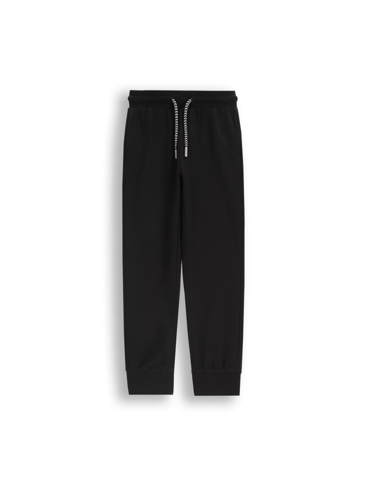 Jogginghose in schwarz