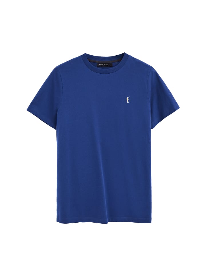 T-Shirt RIGBY GO TSHIRT SS VO in Royal Blau