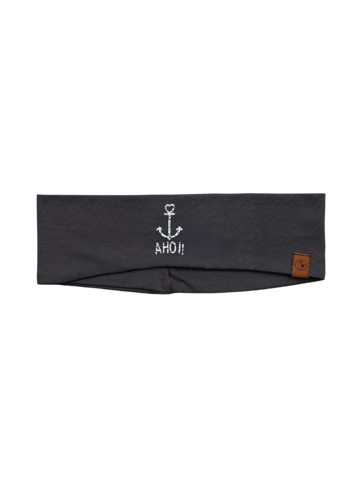 Unisex "Ahoi" in asphalt