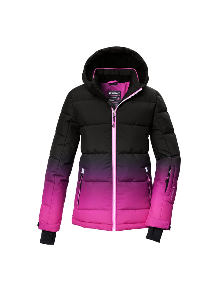 KSW 330 GRLSQLTD JCKT in Pink4713