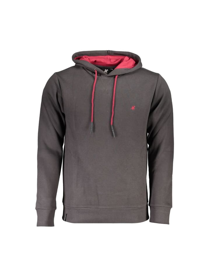 Grau Herren Sweatshirt