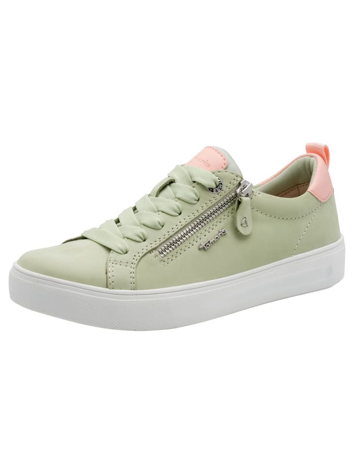WIDE FIT Sneaker in MINT